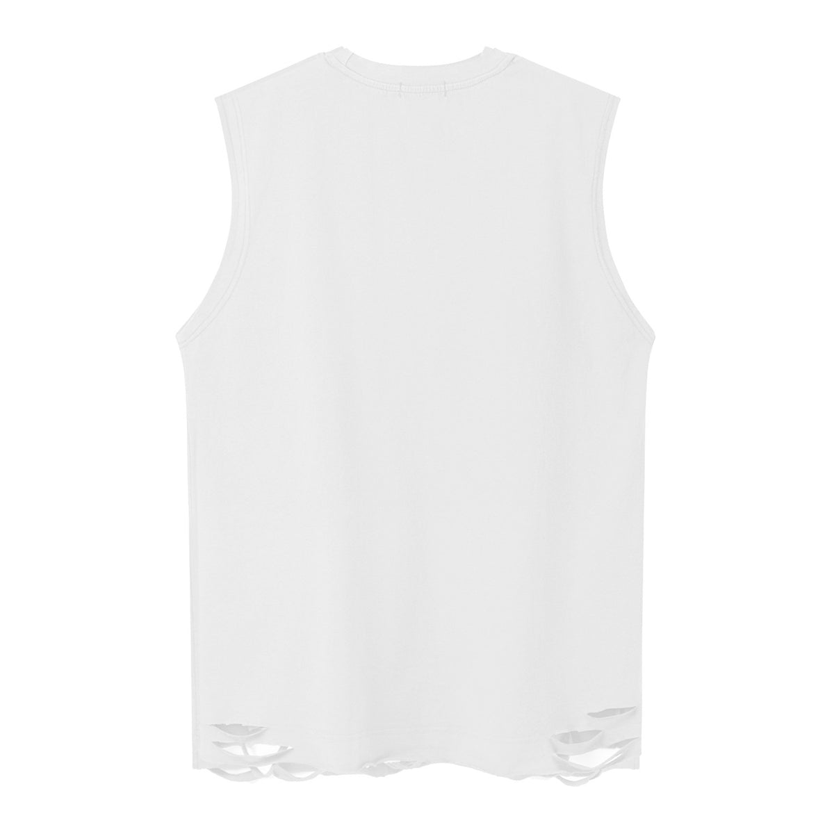 Dark Mirror Cat Print Vest — Stassi & Uni