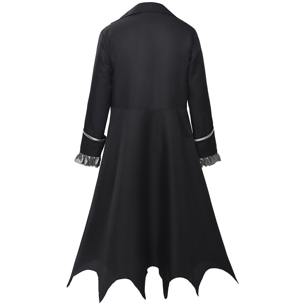 Halloween Grim Reaper Vampire Cape Cosplay Costume — Stassi & Uni