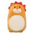 Squishmallows Plush Toy Animal Kawaii Unicorn Dinosaur Lion Soft Big Pillow Buddy Stuffed Cushion Valentine's Gift For Kids Girl