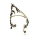 Irregular Dark Department Old Auricle Elf Earrings Personality Cold Style Earrings