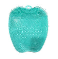 Shower Foot Scrubber Massage Mat & Cleaning Brush — Stassi & Uni