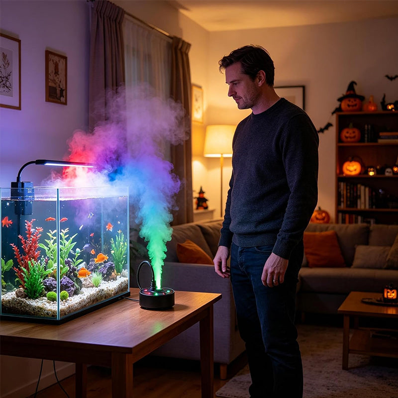 USB Ultrasonic Mist Maker Fogger for Pond & Fountain — Stassi & Uni