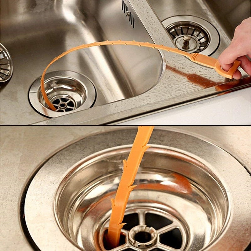 Drain Cleaner Deodorizer Sticks for Kitchen & Bathroom — Stassi & Uni