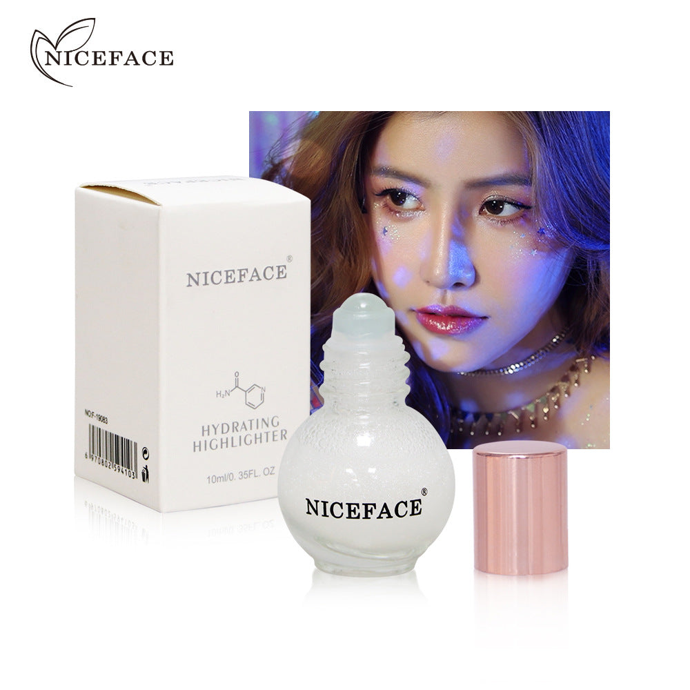 Unicorn Fairy Liquid Highlighter for Face & Body — Stassi & Uni