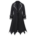 Halloween Grim Reaper Vampire Cape Cosplay Costume — Stassi & Uni