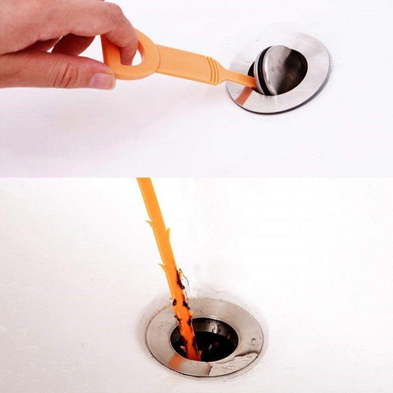 Drain Cleaner Deodorizer Sticks for Kitchen & Bathroom — Stassi & Uni