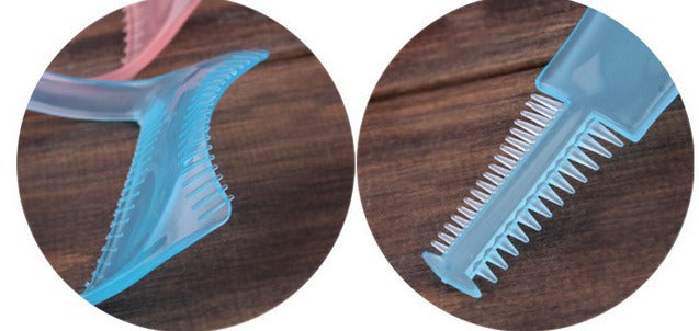 3-in-1 Eyelash Application Helper Card — Stassi & Uni