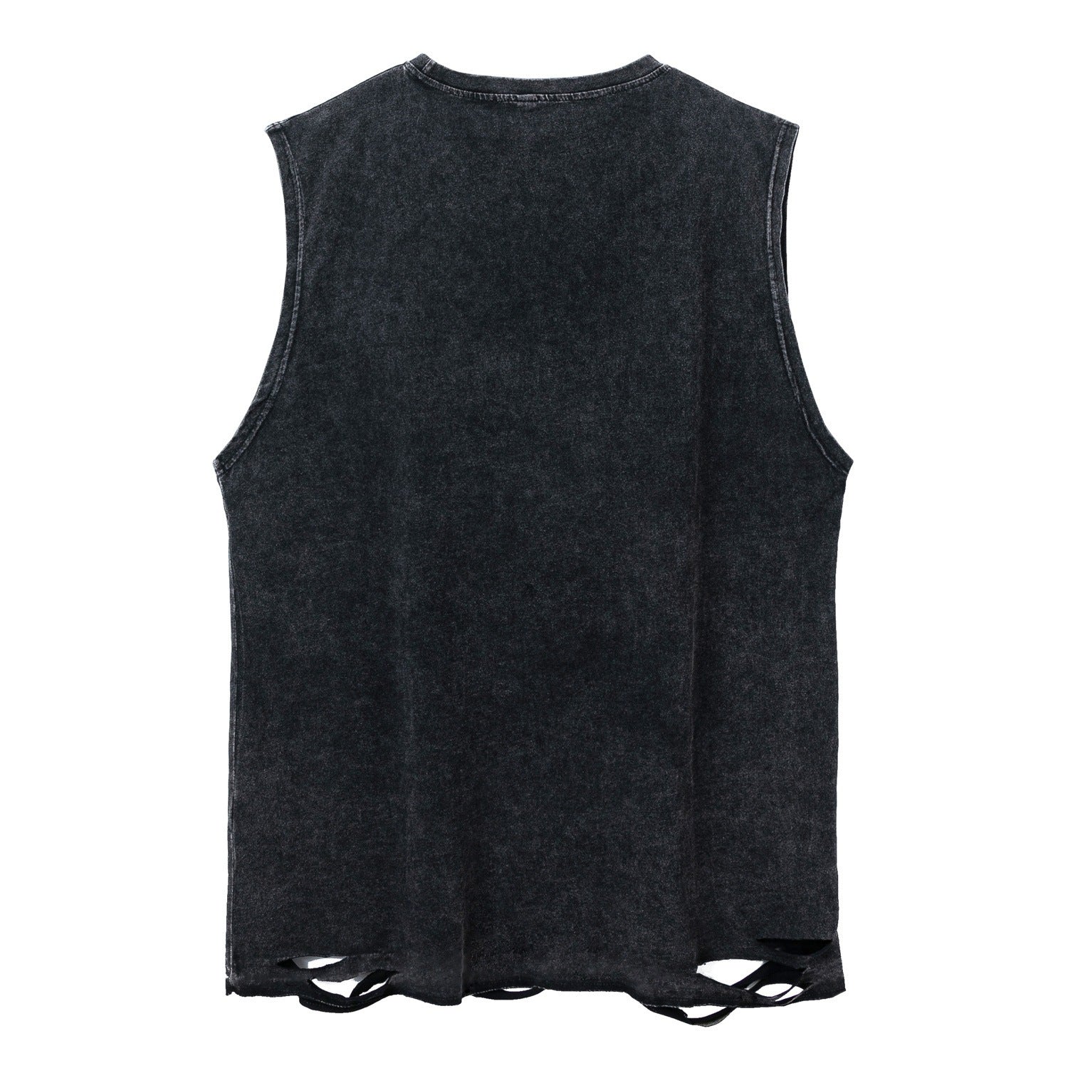 Dark Mirror Cat Print Vest — Stassi & Uni
