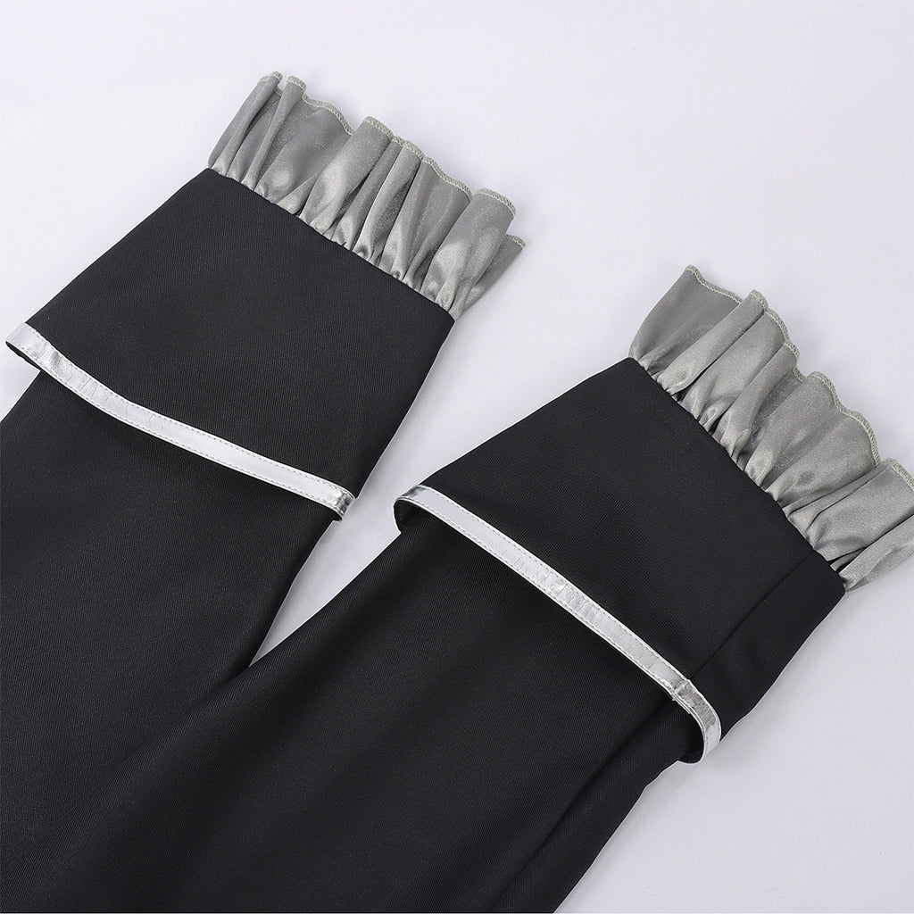 Halloween Grim Reaper Vampire Cape Cosplay Costume — Stassi & Uni
